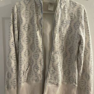 The North Face Zip Up